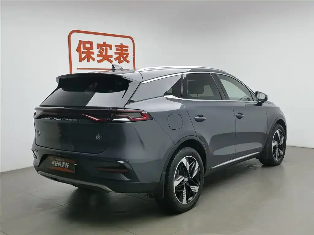 BYD Tang New Energy — фото 2