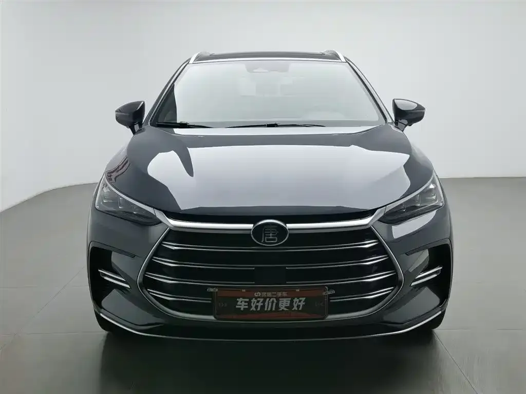 BYD Tang New Energy — фото 3