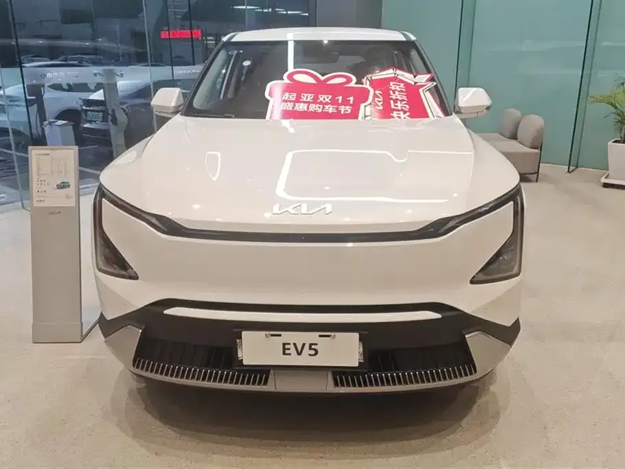 Kia EV5 — фото 2