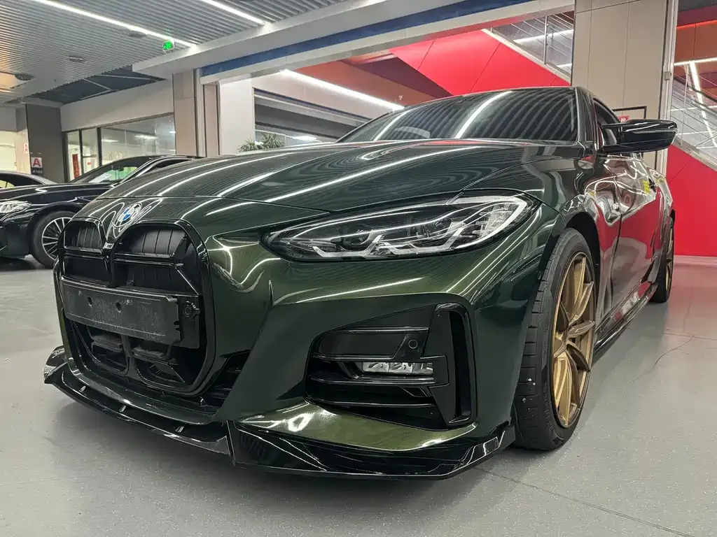 BMW 4 Series — фото 1