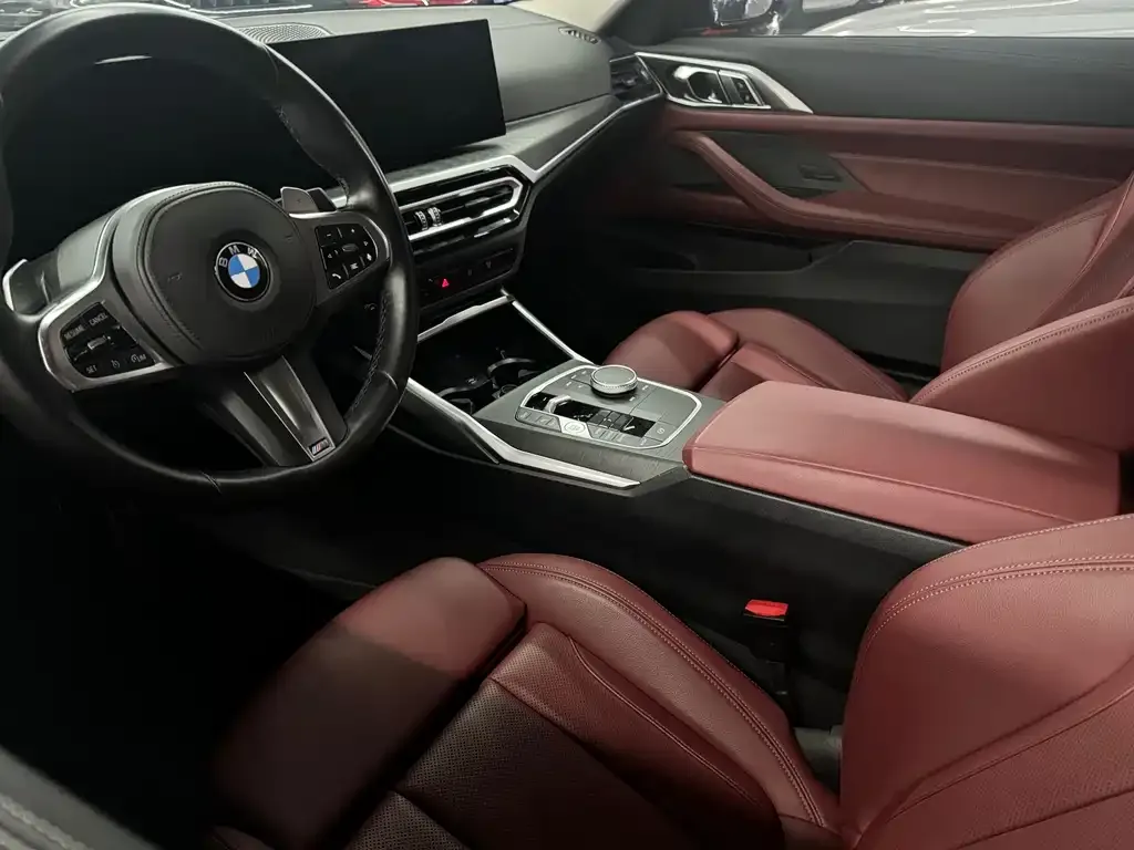BMW 4 Series — фото 3