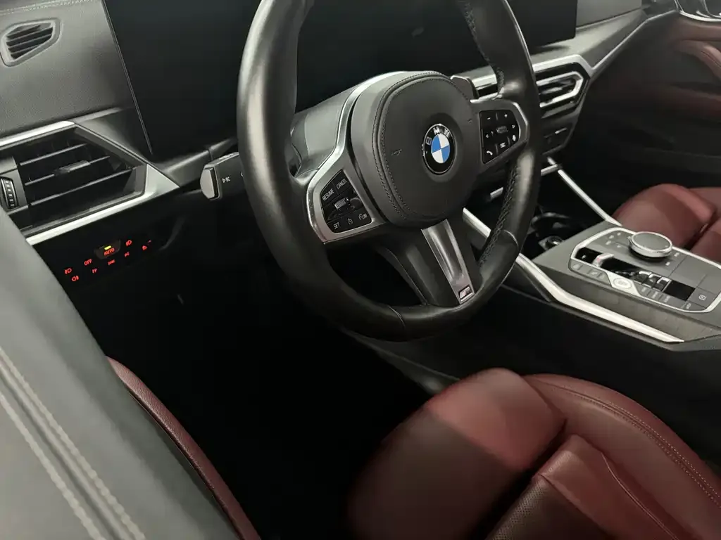 BMW 4 Series — фото 4