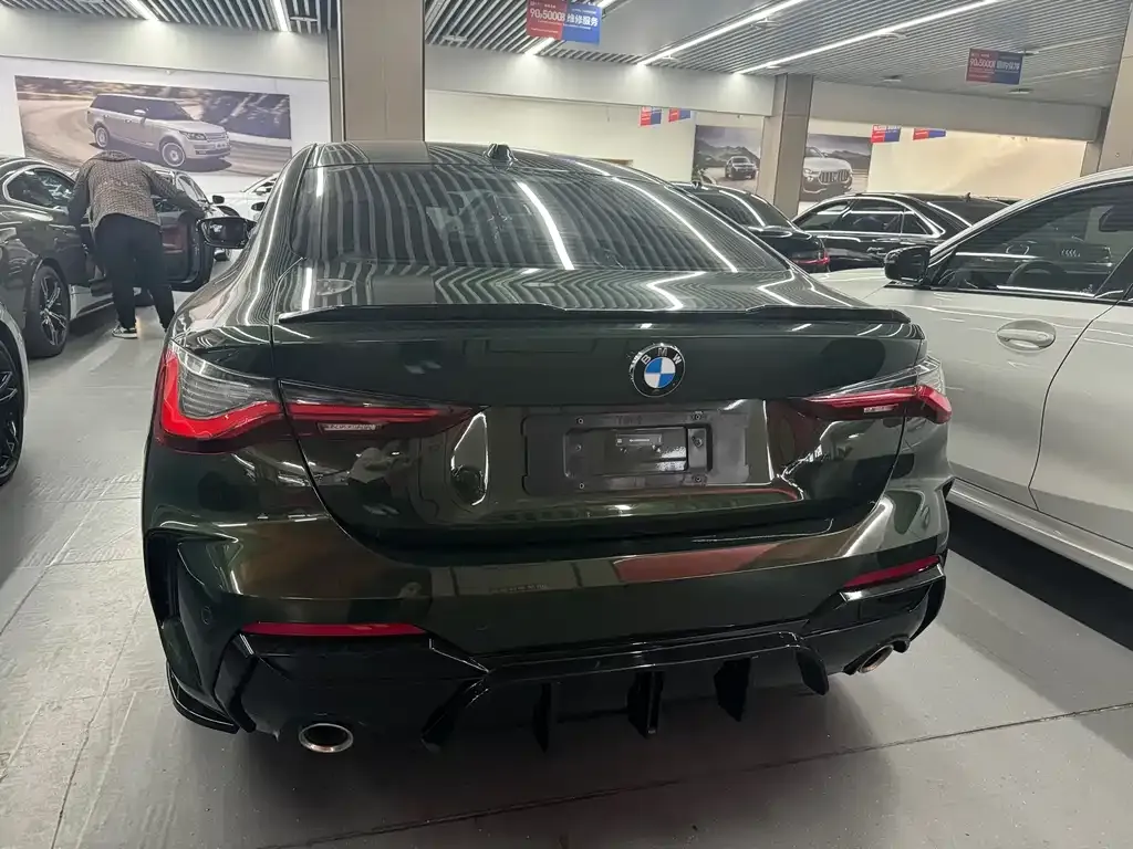 BMW 4 Series — фото 8