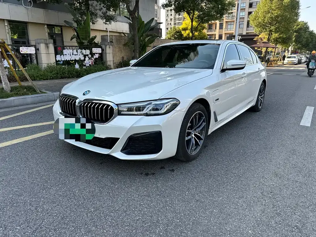 BMW 5 Series New Energy — фото 2