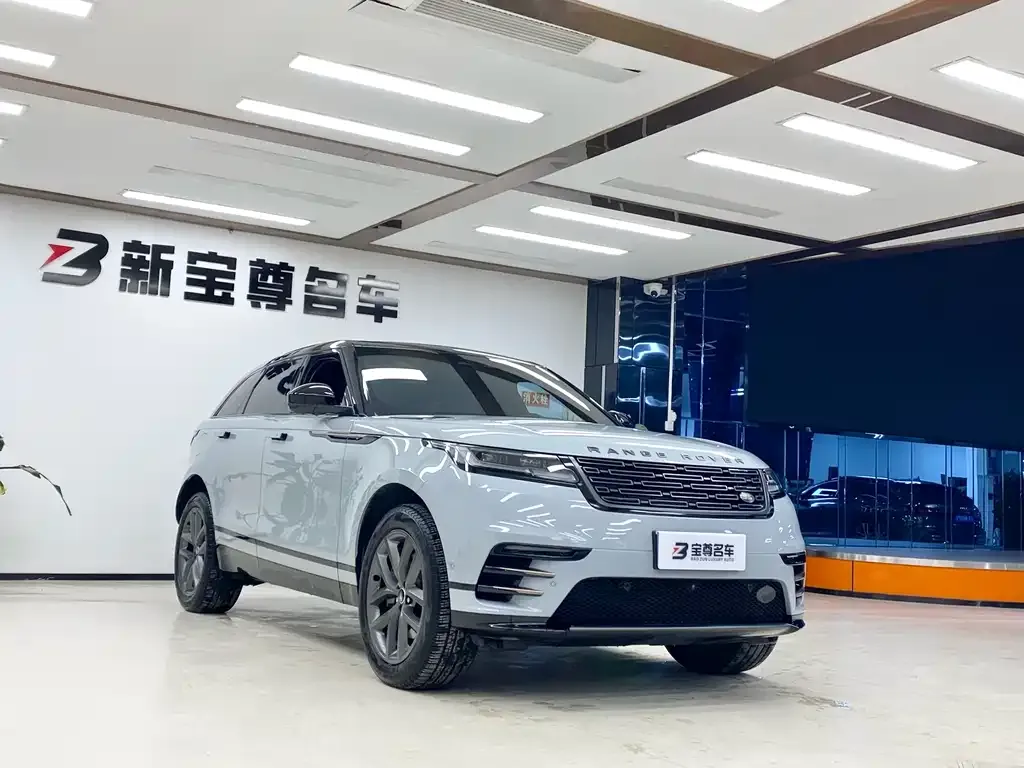 Land Rover Velar — фото 3