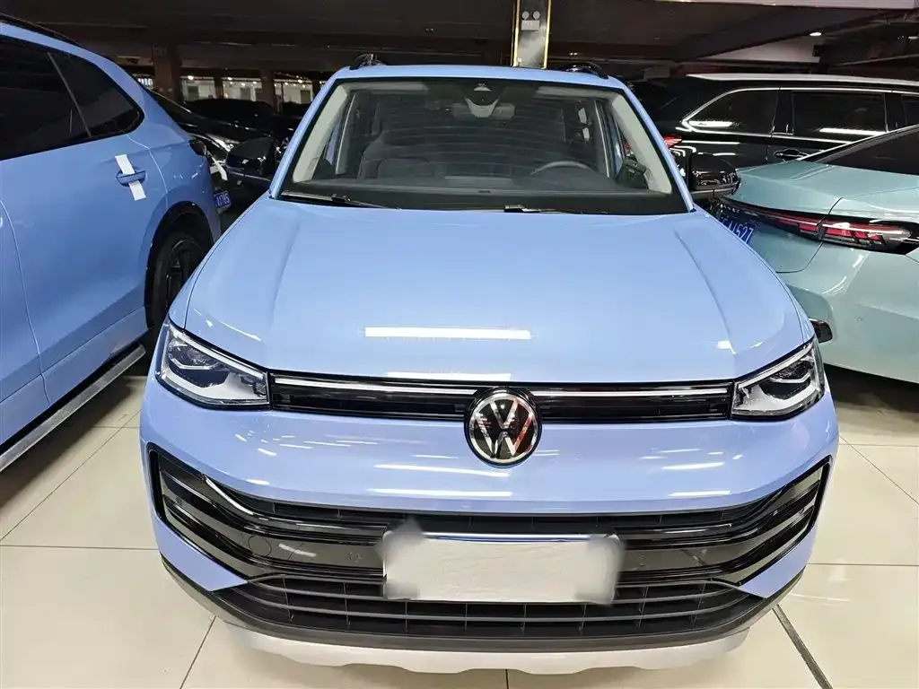 Volkswagen Tharu — фото 3