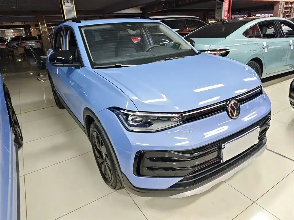 Volkswagen Tharu — фото 4