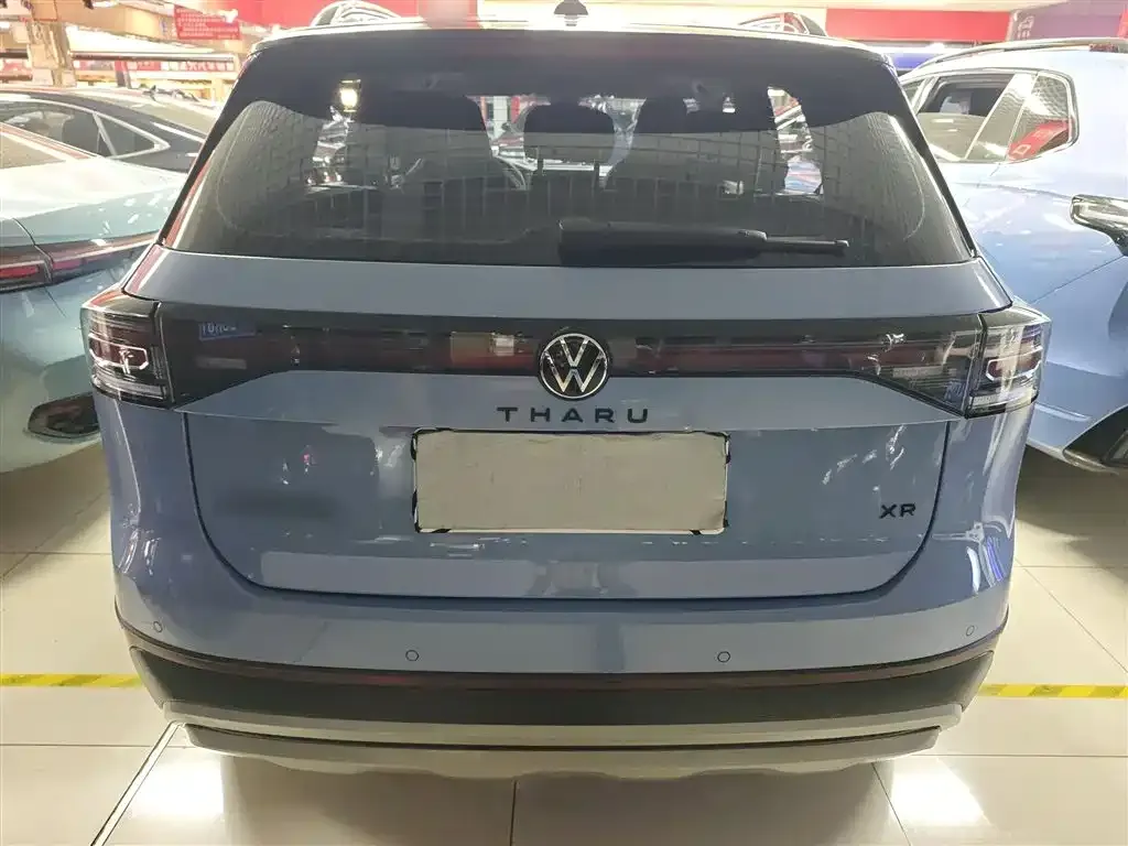 Volkswagen Tharu — фото 6