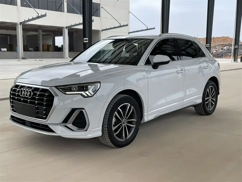 Audi Q3 — фото 2