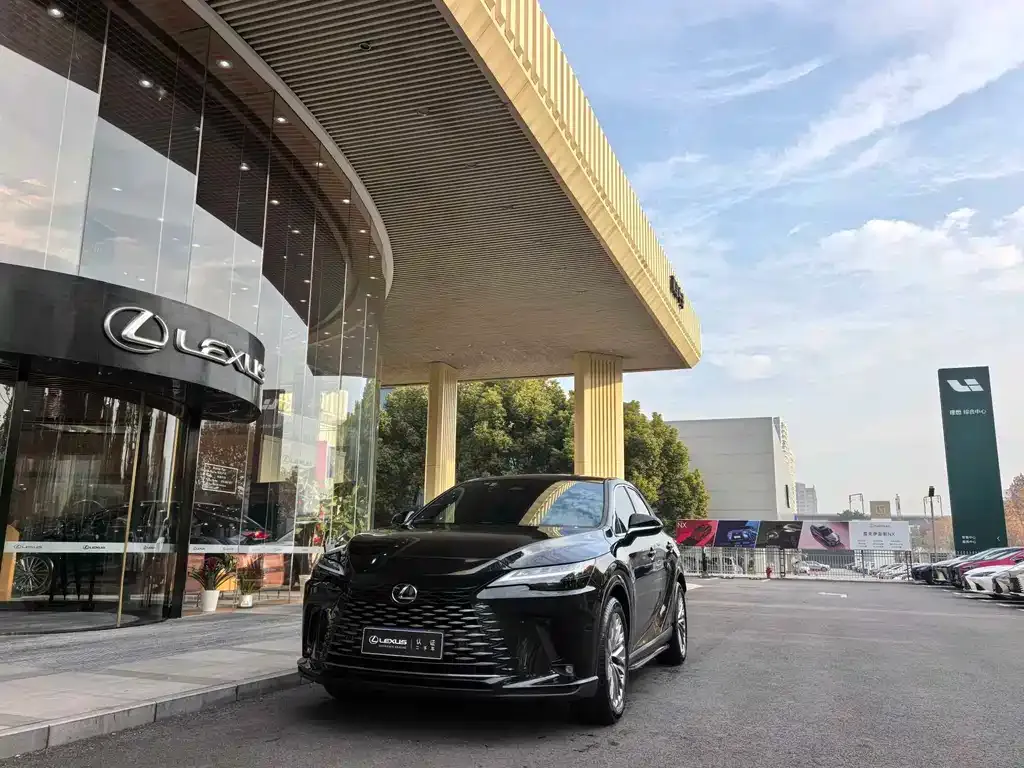 Lexus RX — фото 1