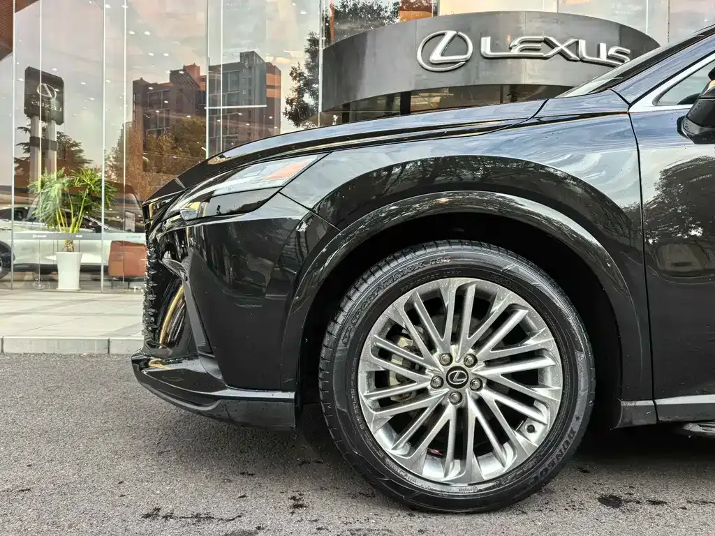 Lexus RX — фото 4