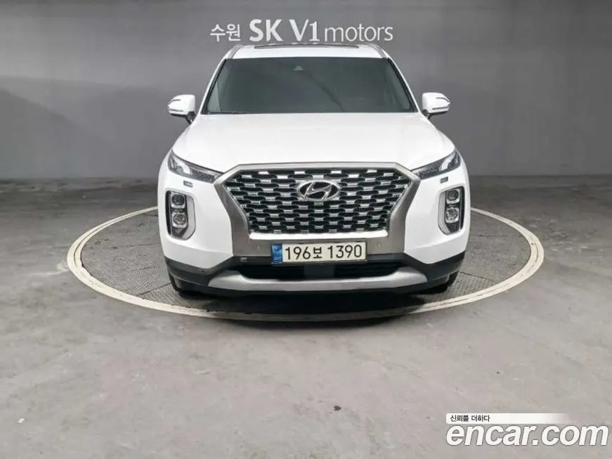 Hyundai Palisade — фото 1
