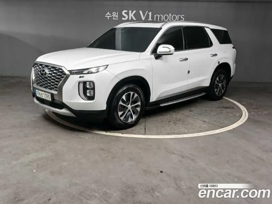 Hyundai Palisade — фото 2