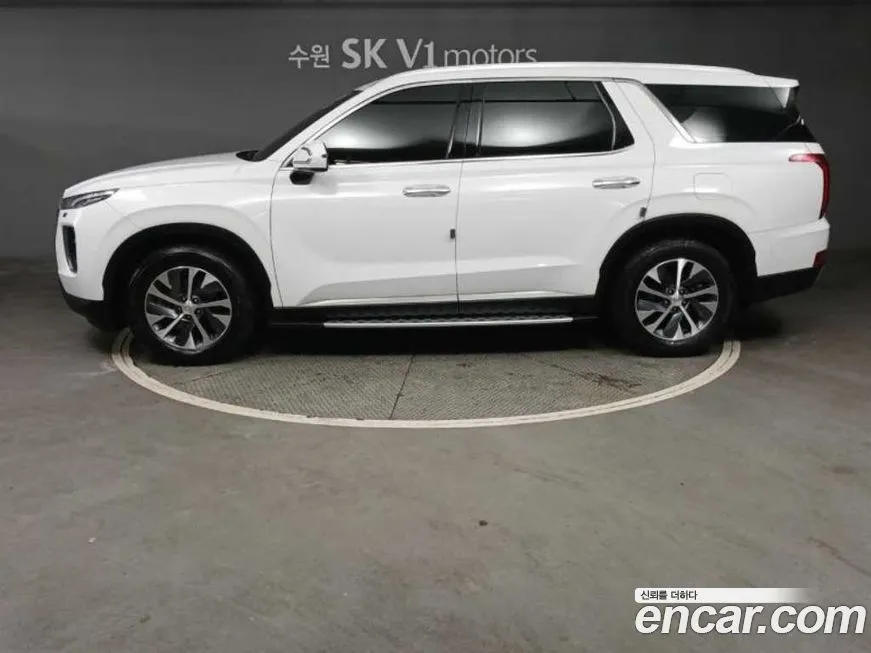 Hyundai Palisade — фото 3
