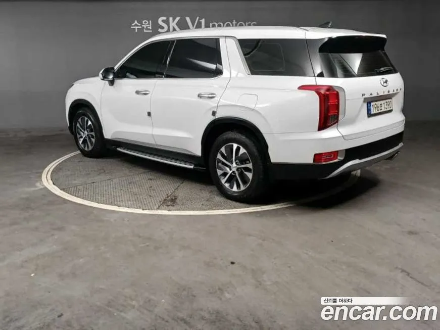 Hyundai Palisade — фото 4