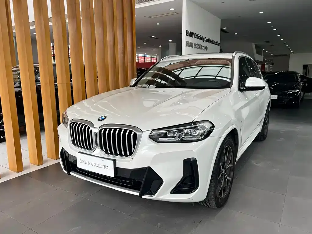 BMW X3 — фото 1