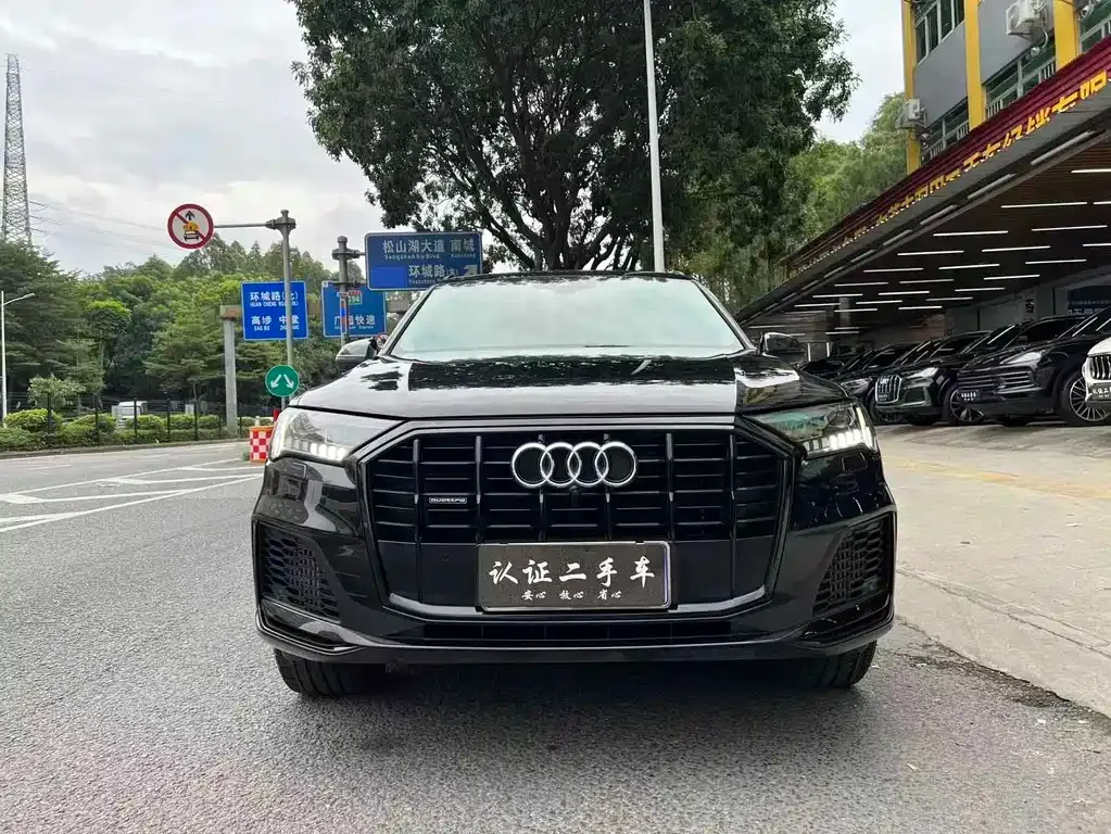 Audi Q7 — фото 2