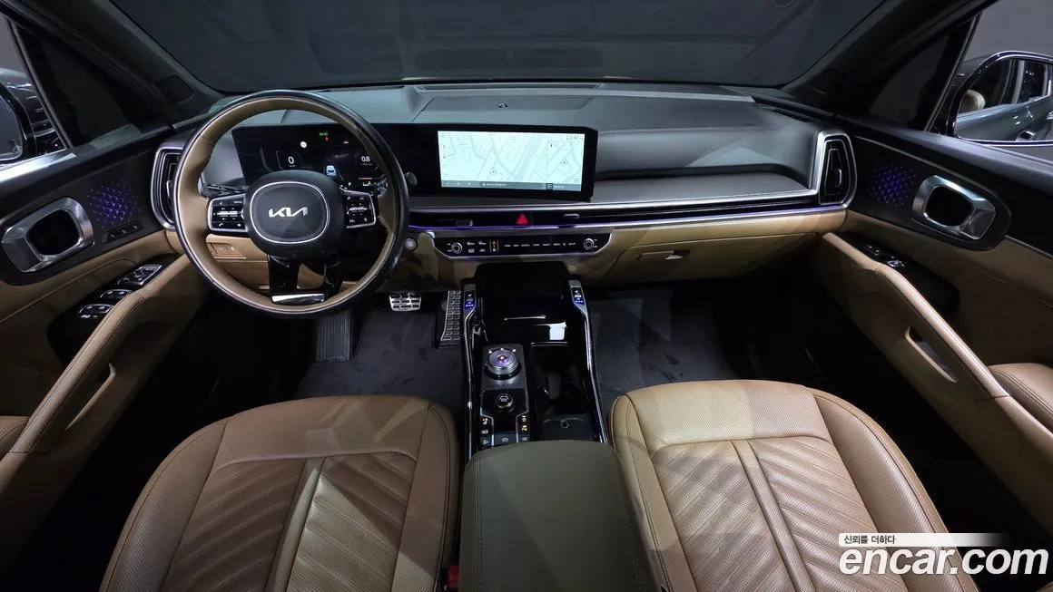 Kia Sorento — фото 7