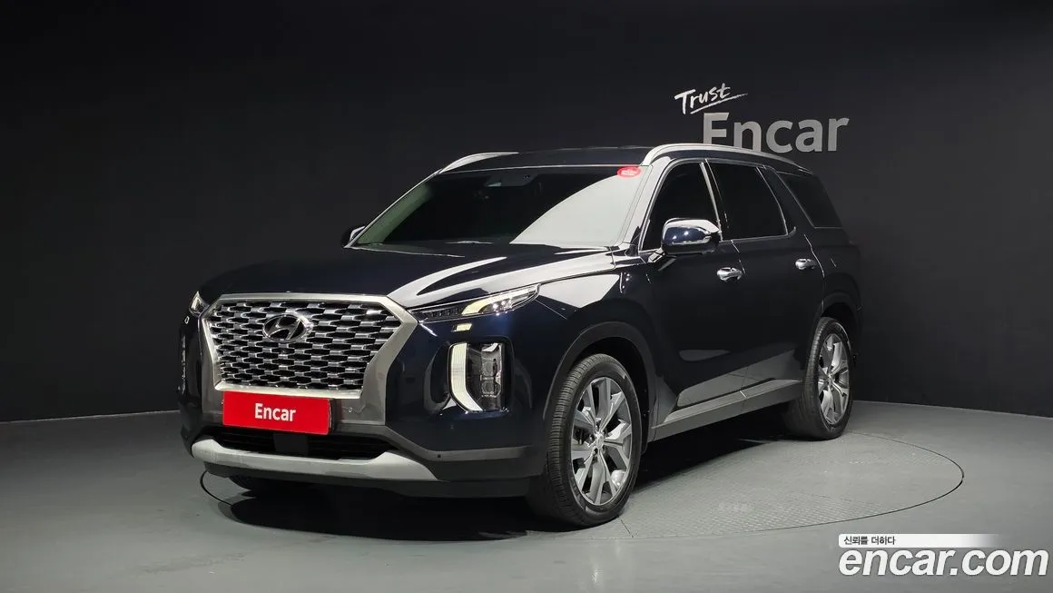 Hyundai Palisade — фото 1