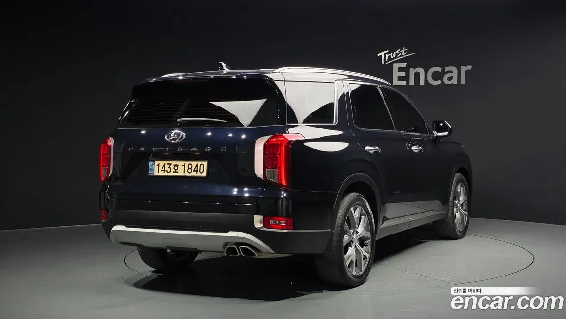 Hyundai Palisade — фото 2