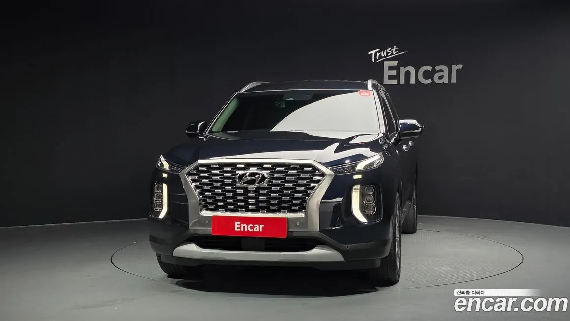 Hyundai Palisade — фото 3