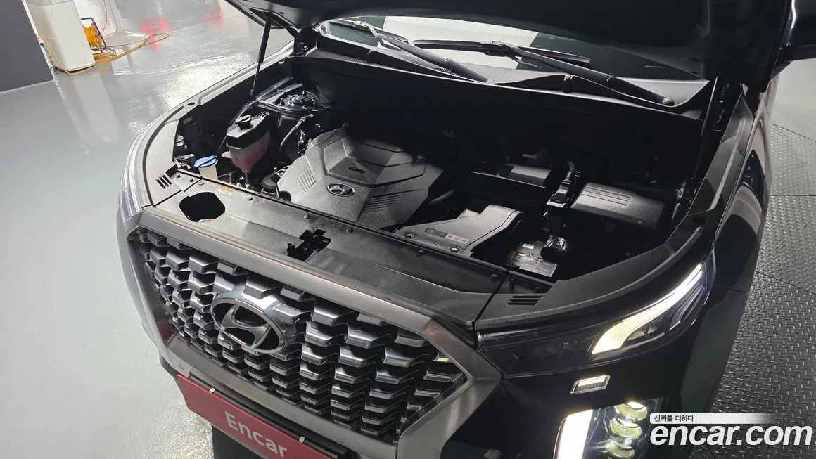 Hyundai Palisade — фото 6