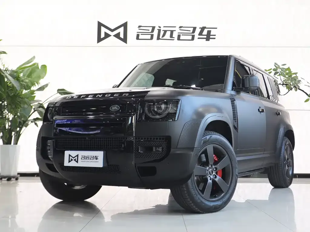 Land Rover Defender — фото 1