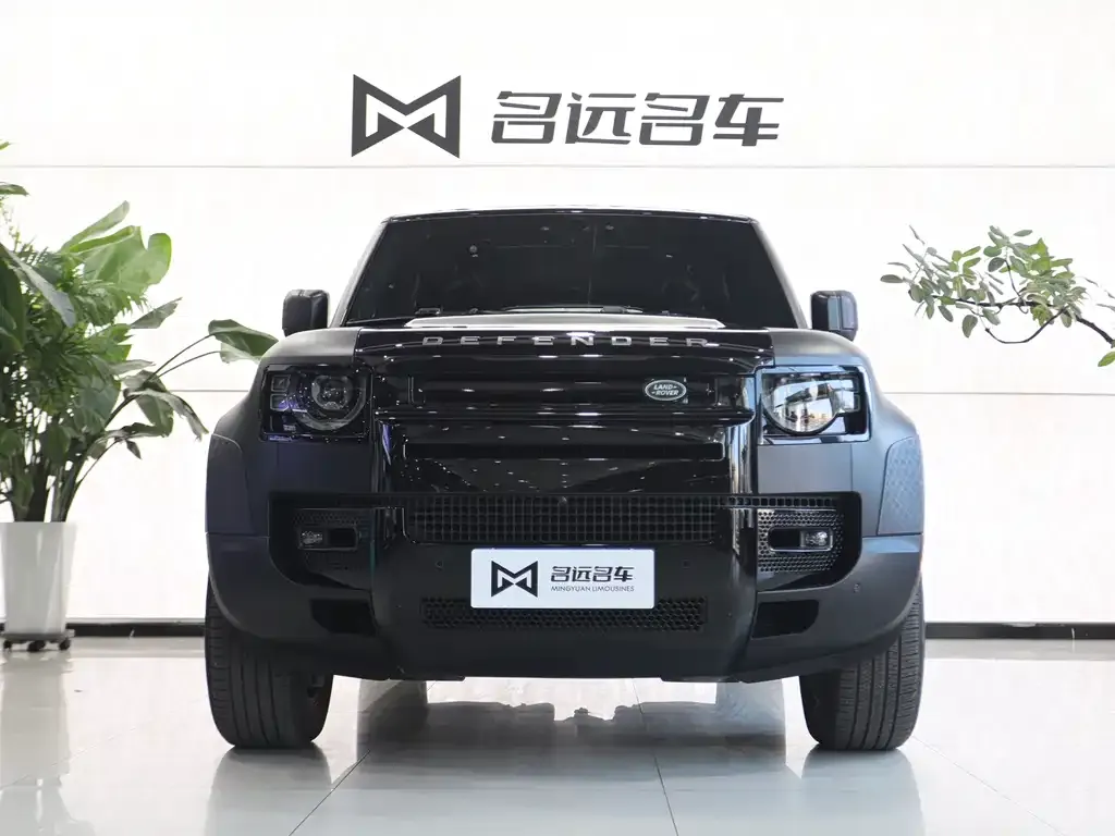 Land Rover Defender — фото 2