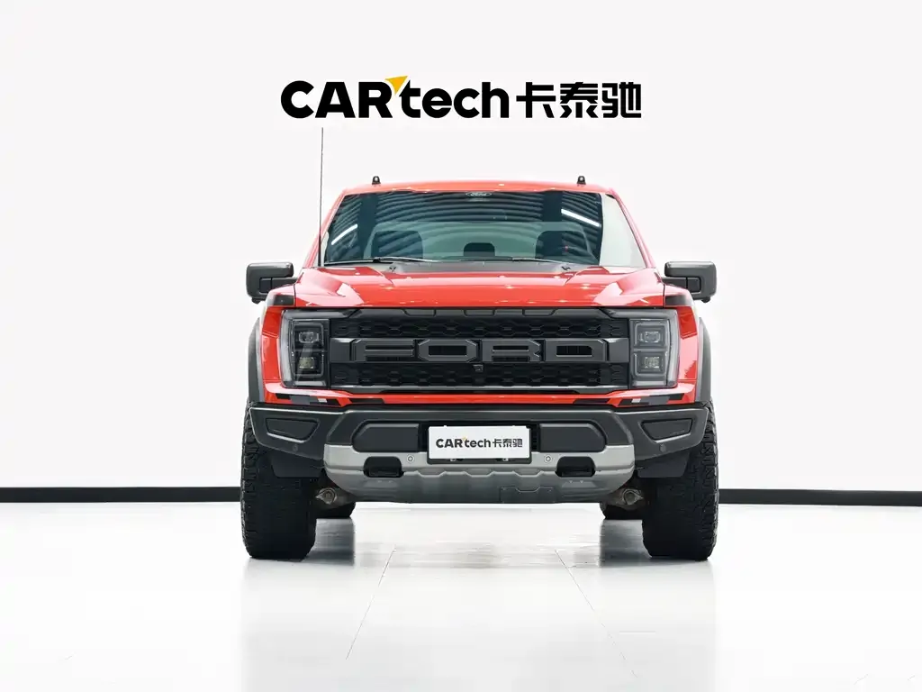 Ford F-150 Raptor — фото 2