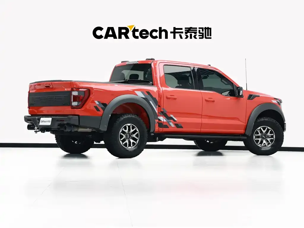 Ford F-150 Raptor — фото 4
