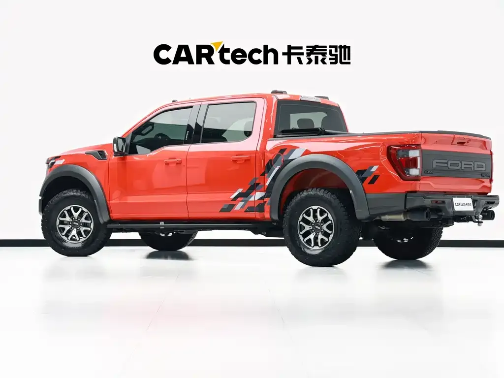 Ford F-150 Raptor — фото 6