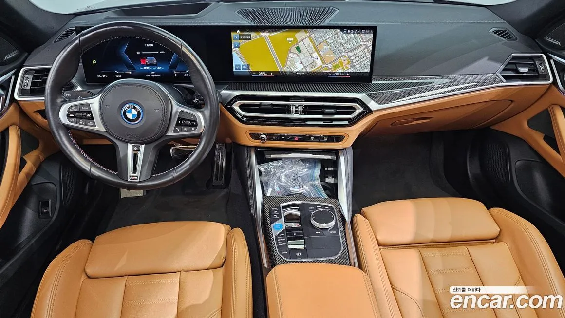 BMW i4 — фото 7