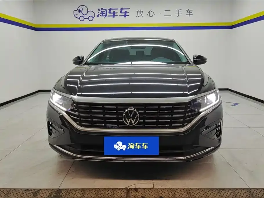 Volkswagen Passat — фото 2