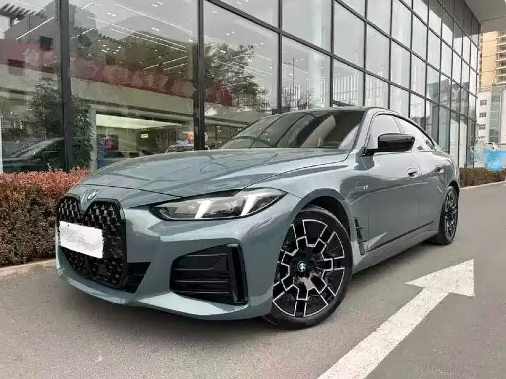 BMW 4 Series — фото 1