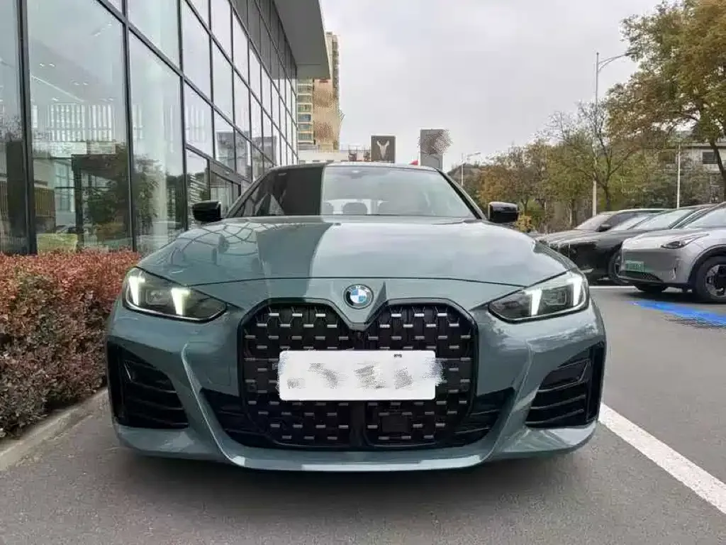 BMW 4 Series — фото 2