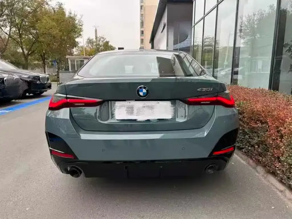 BMW 4 Series — фото 3