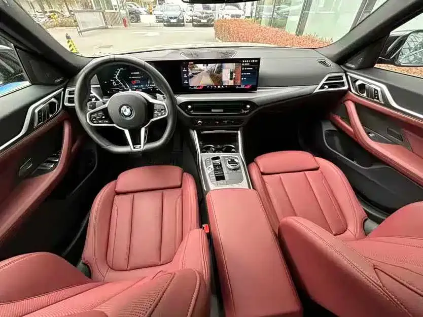 BMW 4 Series — фото 5