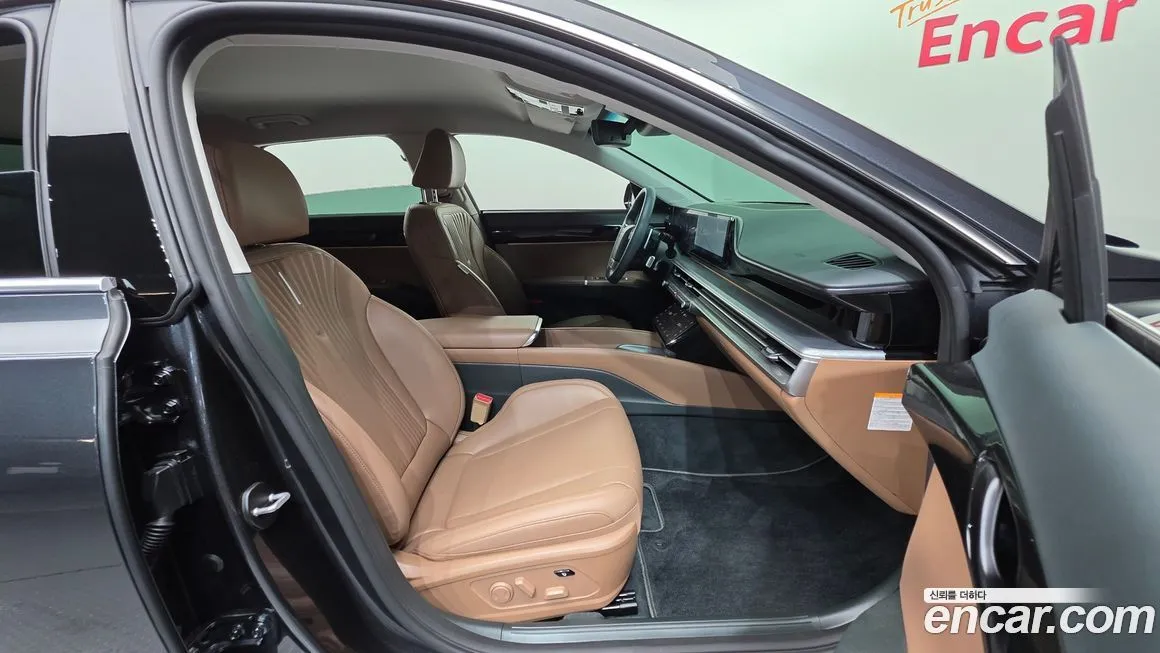 Hyundai Grandeur — фото 10