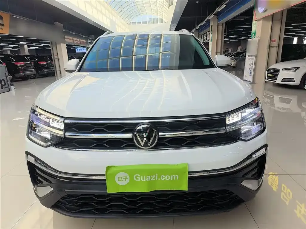 Volkswagen Tharu — фото 3