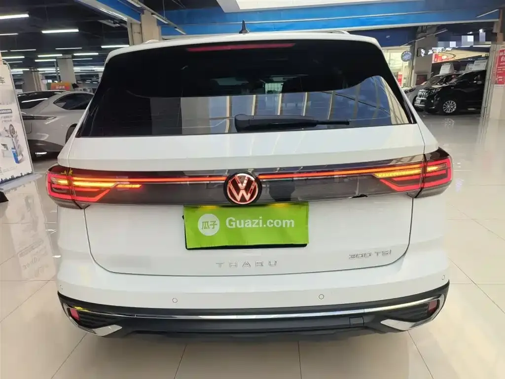 Volkswagen Tharu — фото 6