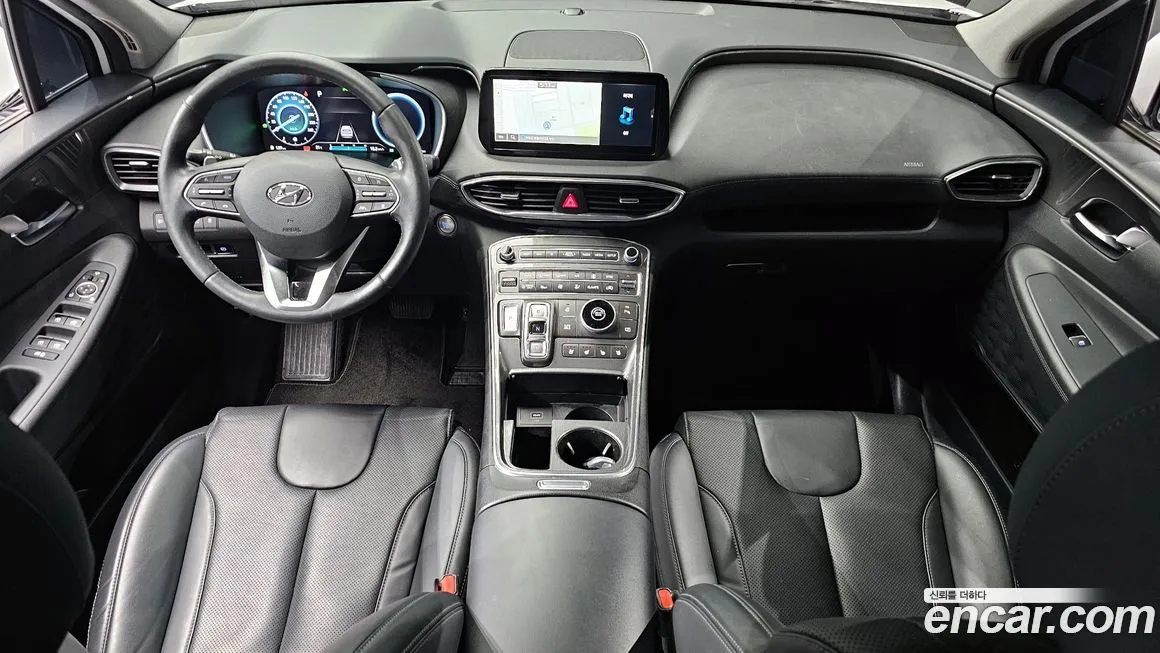 Hyundai Santafe — фото 7