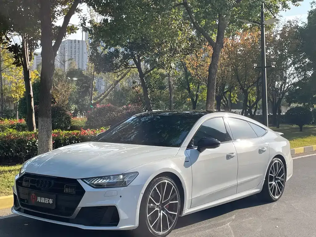 Audi A7 — фото 10