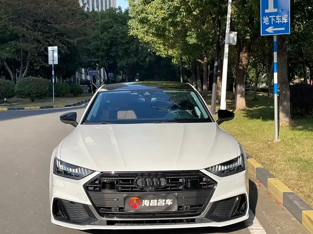 Audi A7 — фото 2
