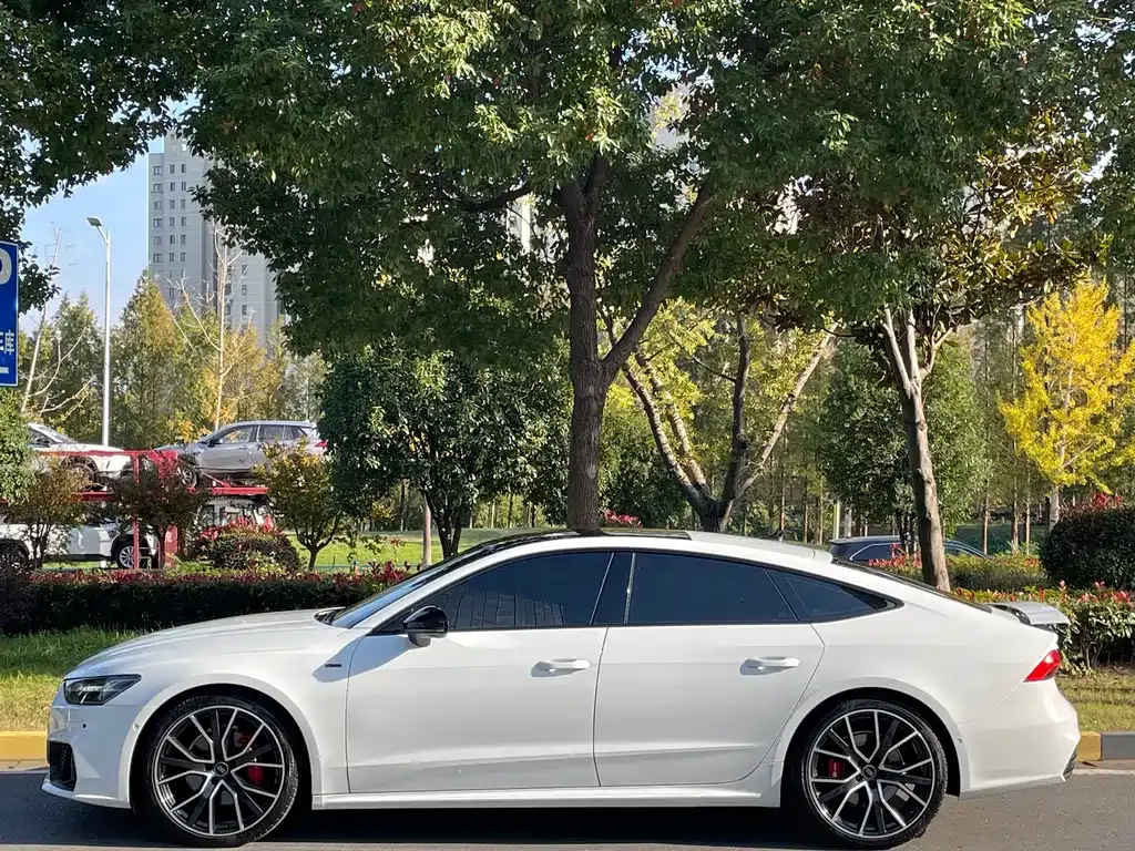 Audi A7 — фото 3