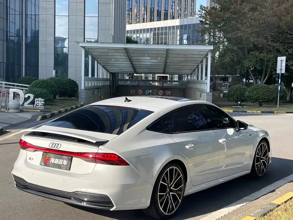 Audi A7 — фото 6