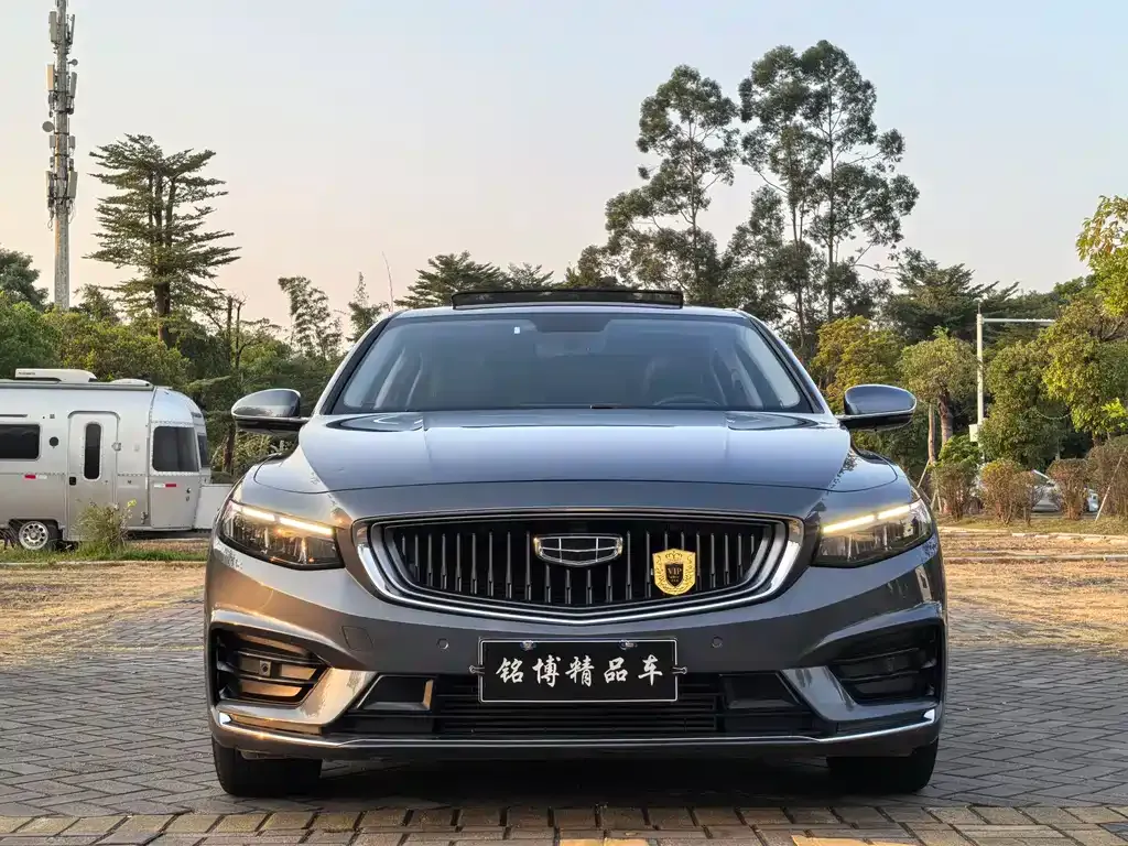 Geely Xingrui — фото 2