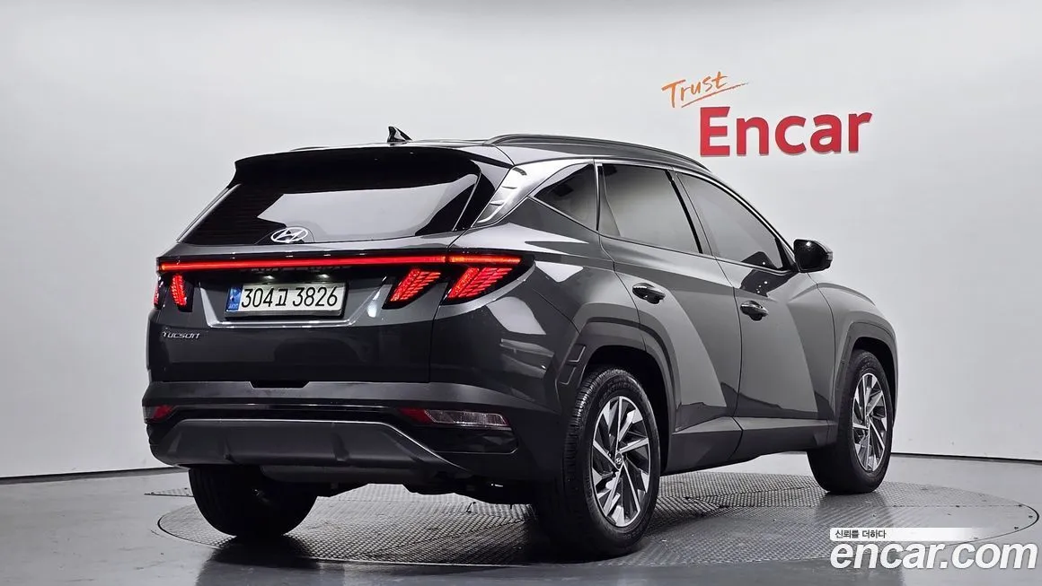 Hyundai Tucson — фото 2