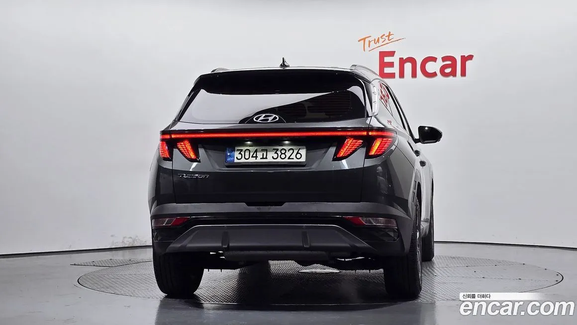 Hyundai Tucson — фото 4