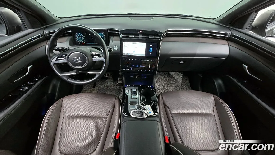 Hyundai Tucson — фото 7