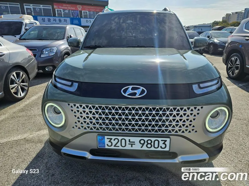 Hyundai Casper — фото 3